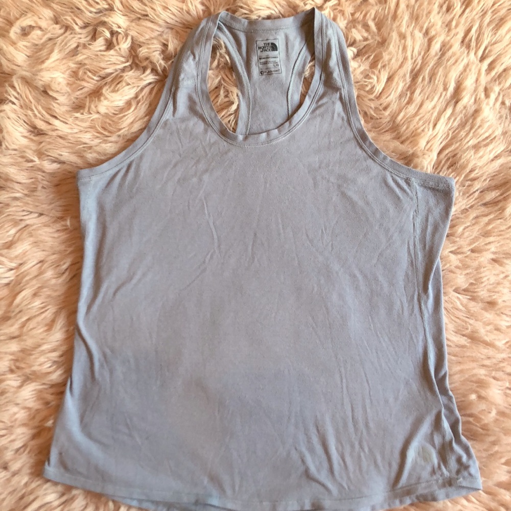 North Face Racerback Tank Top